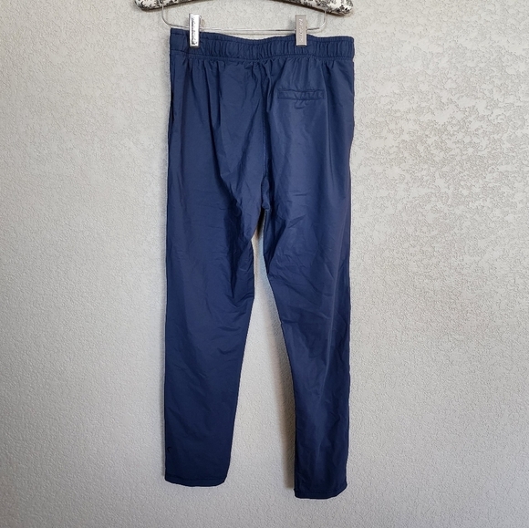 Zyia Navy Everywhere pants Size Medium - Picture 3 of 8